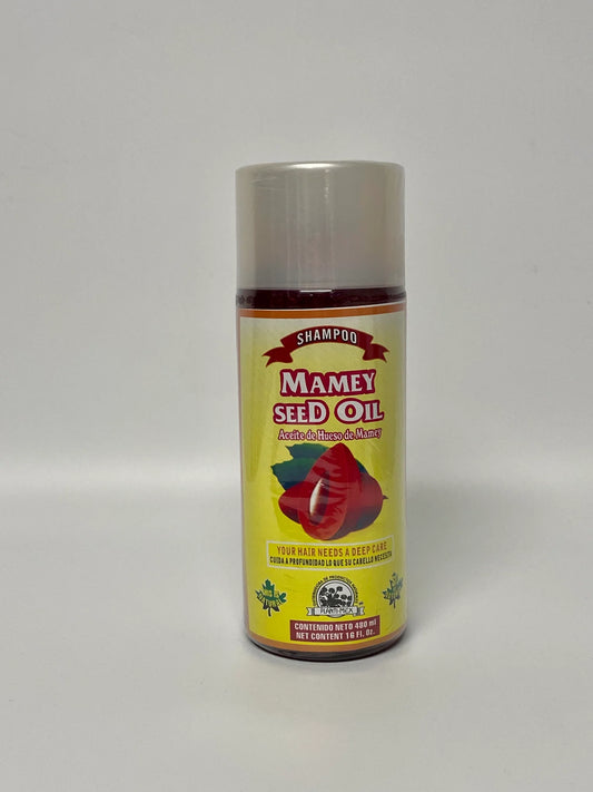 Mamey Seed Oil Shampoo