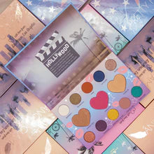 Pretty Famous Face & Eyeshadow Palette