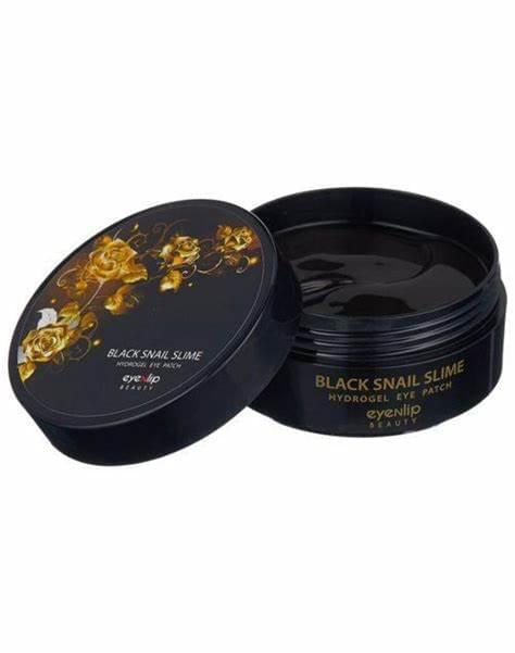 Black Snail Hydrogel Eye Patch - Beauty&Beyond