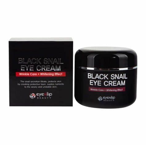 Black Snail Eye Cream - Beauty&Beyond