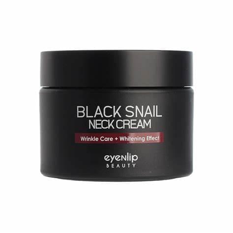 Black Snail Neck Cream - Beauty&Beyond