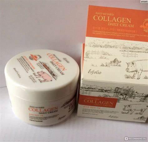 Anti-Wrinkly Collagen Daily Cream - Beauty&Beyond