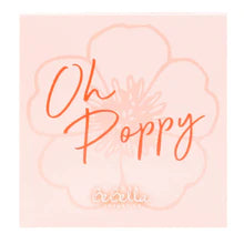 Oh Poppy 16 Color Eyeshadow Palette