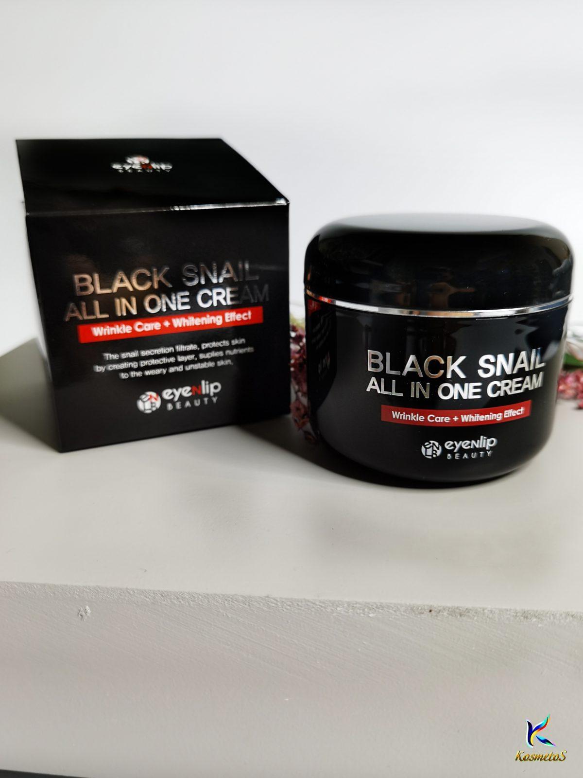 Black Snail All in One Cream - Beauty&Beyond