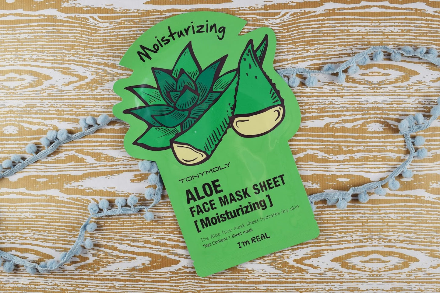 I'm Aloe Sheet Mask