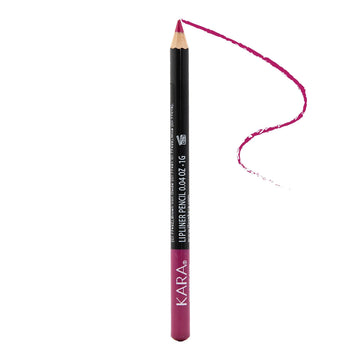 KARA BEAUTY DEEP PINK LIPLINER