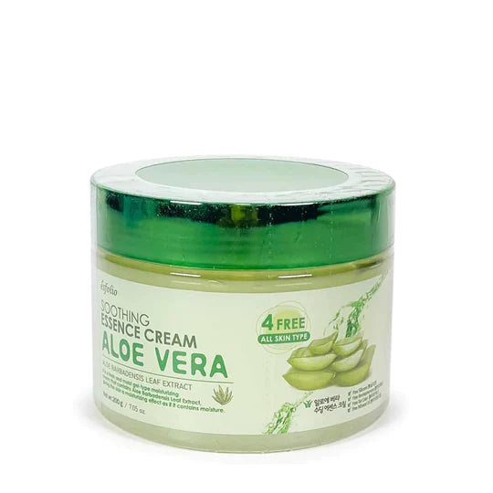 Aloe Soothing Essence Cream