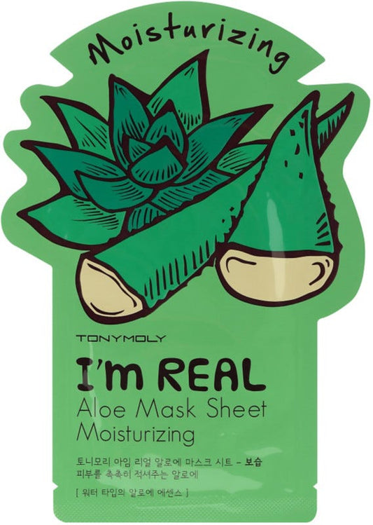 I'm Aloe Sheet Mask