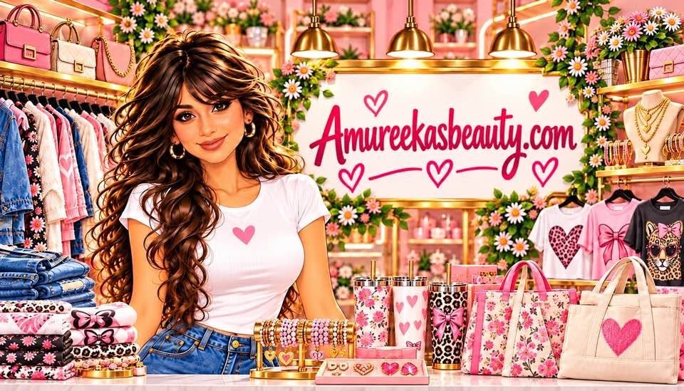 Amureeka's Beyond Beauty