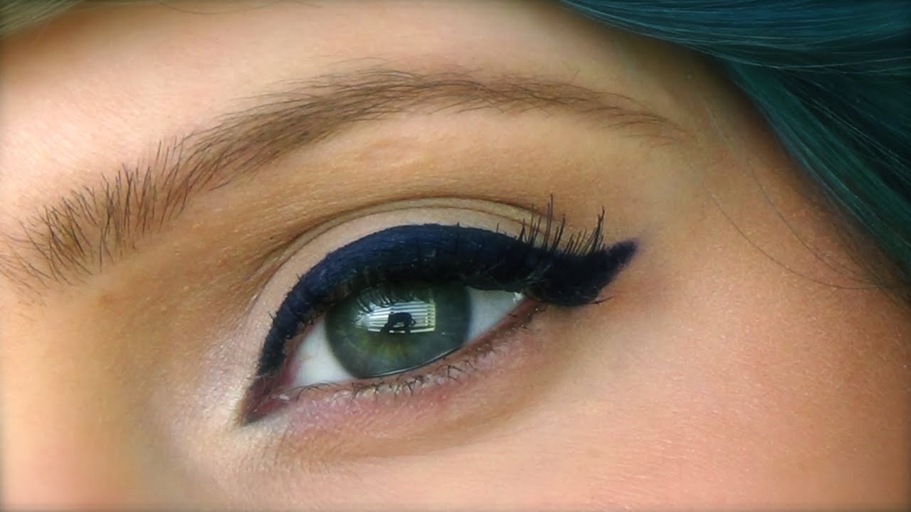 Midnight Blue Waterproof Eyeliner