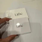 Lithe Astral Eye Shadow Palette Vegan Clean Makeup Eyeshadow Fall Colors