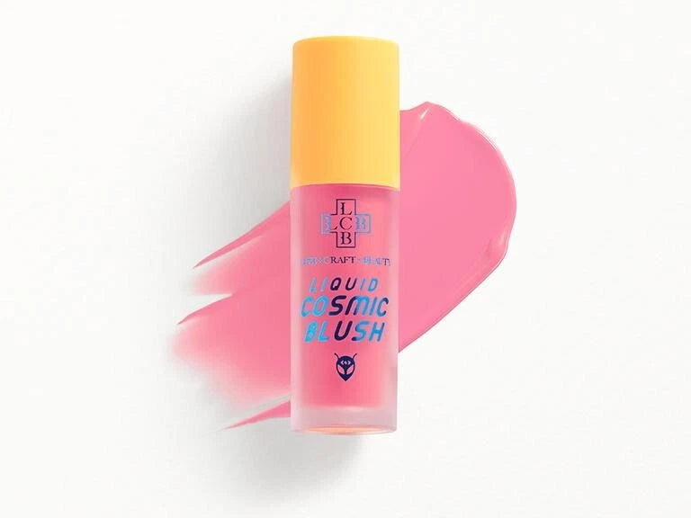 LIQUID COSMIC BLUSH IN MERCURY MOVES