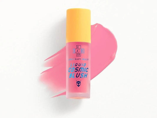 LIQUID COSMIC BLUSH IN MERCURY MOVES