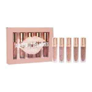 Beauty Creations All About the Nudes Lip Stay