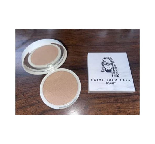 Give Them Lala Beauty - Pressed Highlighter