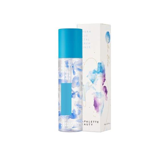 Lapalette Beauty Hydra Blue Petal Serum Toner