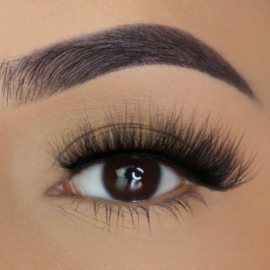 Moira 3D Effect Bionic Vegan Faux Mink Lashes - Beauty&Beyond