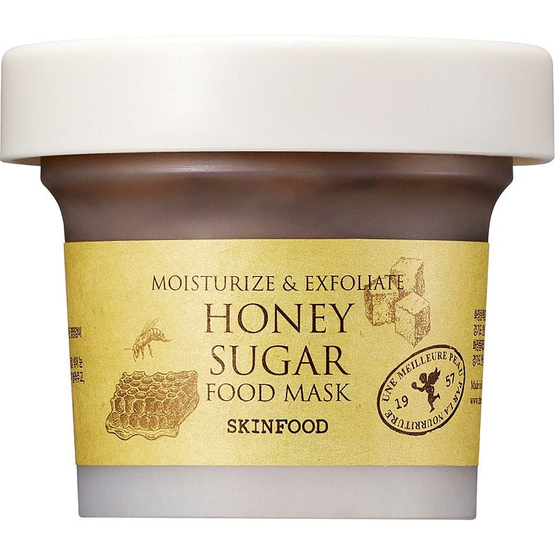 Honey Sugar Food Mask - Beauty&Beyond