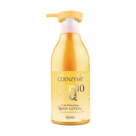 Coenzyme Q10 Body Lotion - Beauty&Beyond