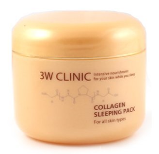 Collagen Sleeping Pack - Beauty&Beyond