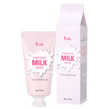 Pure White Milk Cream - anti wrinkle-face cream