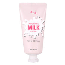 Pure White Milk Cream - face cream-anti aging