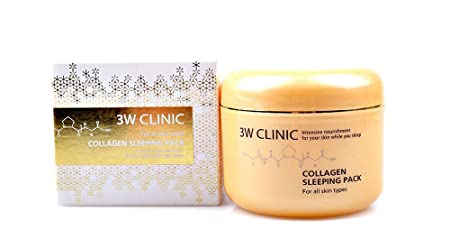 Collagen Sleeping Pack - Beauty&Beyond