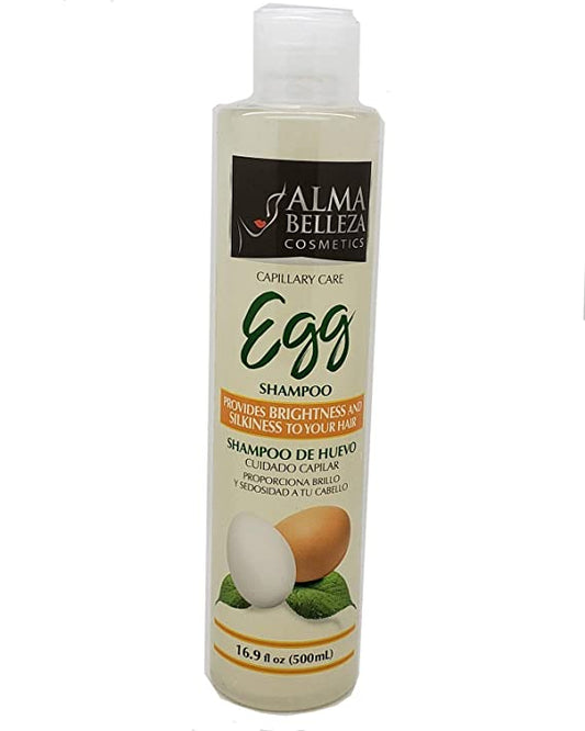 Egg Shampoo - Beauty&Beyond