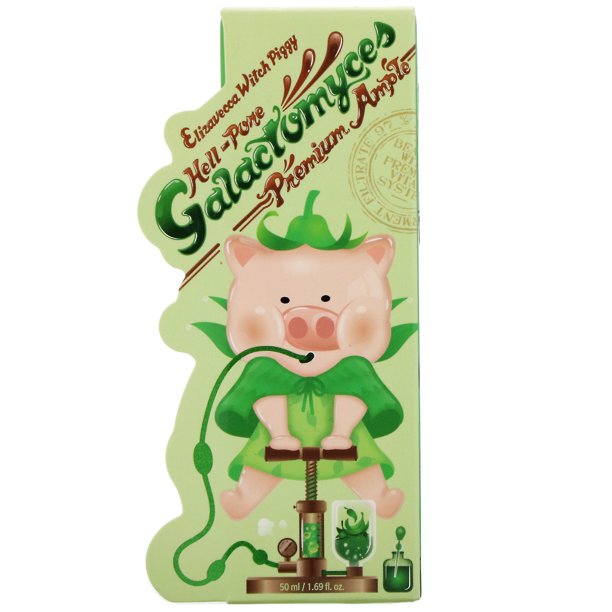 Witch Piggy Hell-Pore Galactomyces pure Ample - Beauty&Beyond