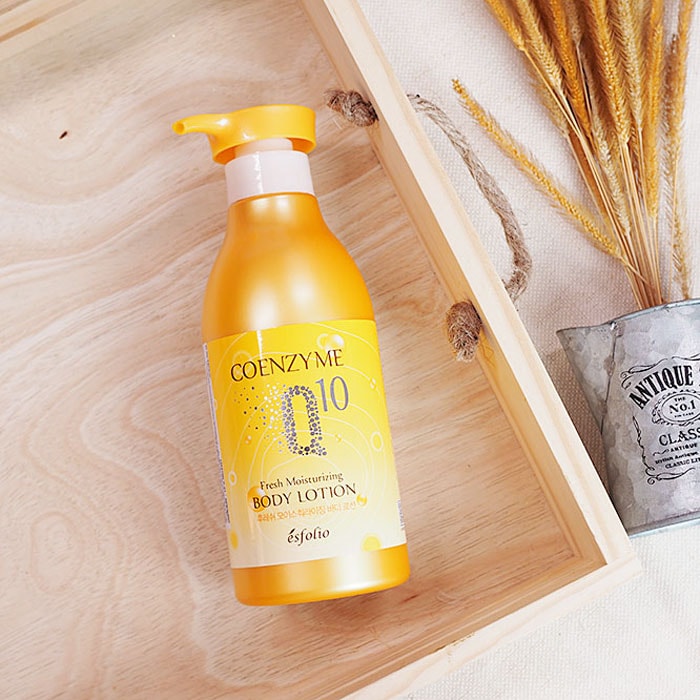 Coenzyme Q10 Body Lotion - Beauty&Beyond