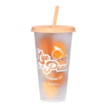 BeBella Life is a Peach Blending Cup 3pc Set