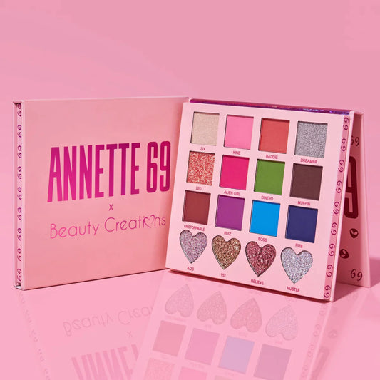 Annette 69 Eyeshadow Palette