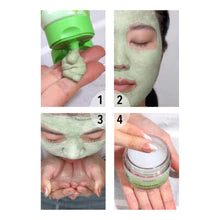 Green Tea Oil Control Clay Mask - Beauty&Beyond