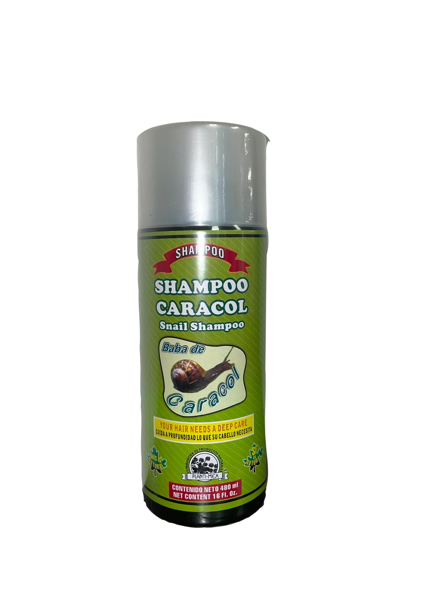 Snail Shampoo - Beauty&Beyond