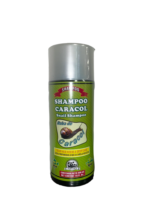 Snail Shampoo - Beauty&Beyond