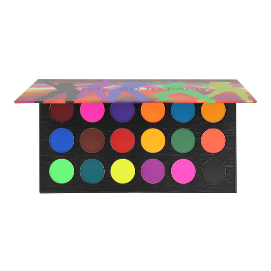 Lets Go To Party Eyeshadow Palette
