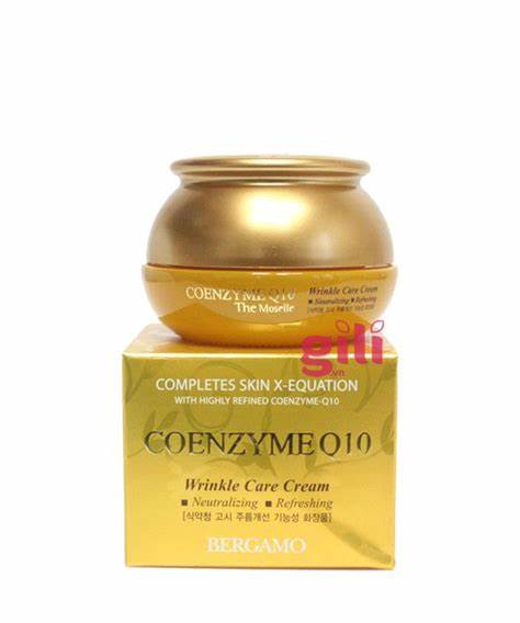 Coenzyme Q10 Wrinkle Care Cream - Beauty&Beyond