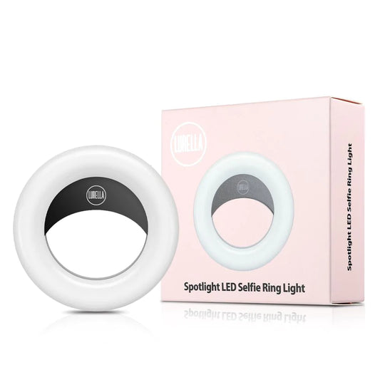 Spotlight LED Selfie Ring Light - Beauty&Beyond