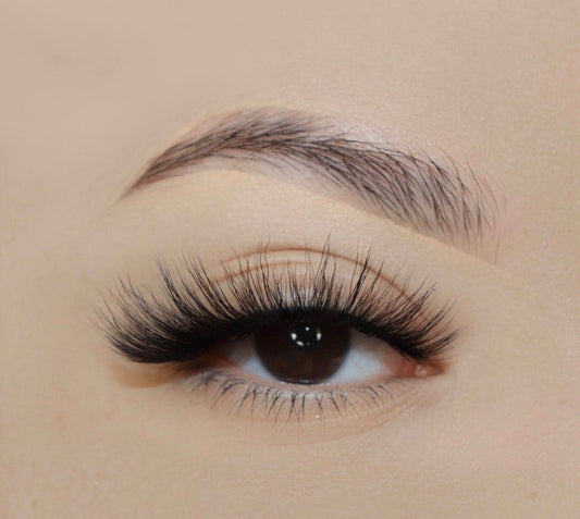 Fabulashes 3D Faux Mink Lashes  A14