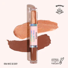 Total Match Duo Liquid Eyeshadow  "Nice & Easy" - Beauty&Beyond