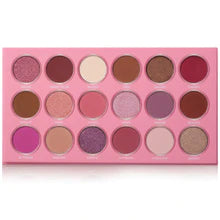 Blossom 18 Color Eyeshadow Palette