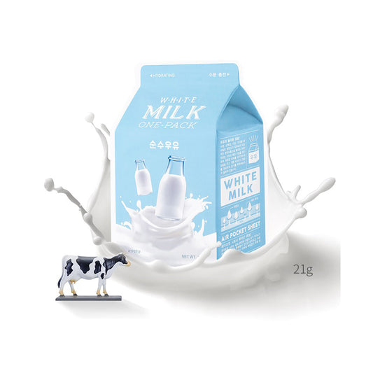 Sheet Mask White Milk - Beauty&Beyond