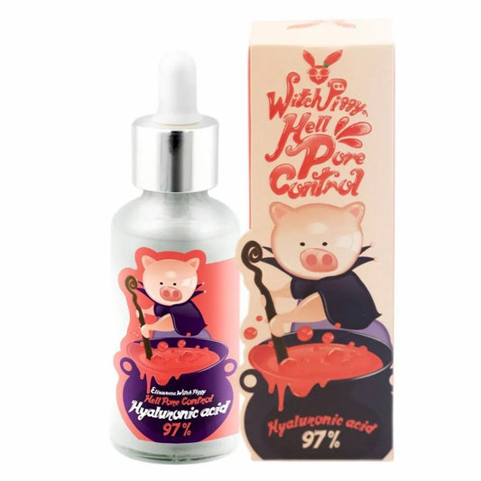 Witch Piggy Hell Pore Control Hyaluronic Acid - Beauty&Beyond