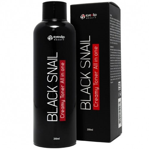 Black Snail Creamy Toner - Beauty&Beyond