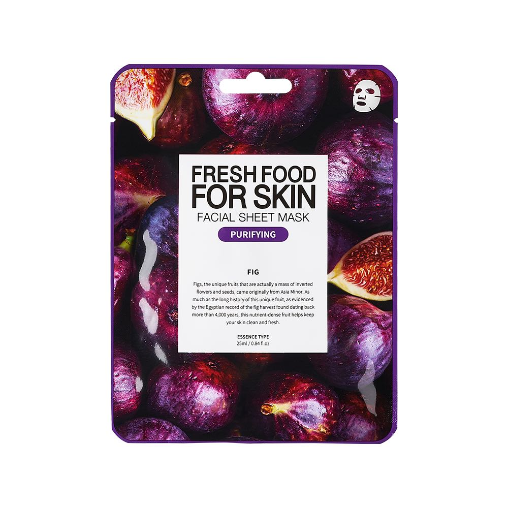 Sheet Mask Fig - Beauty&Beyond