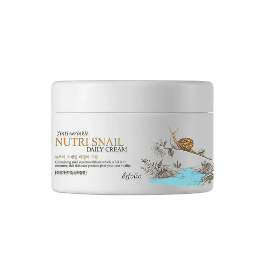 Nutri Snail Daily Cream - Beauty&Beyond