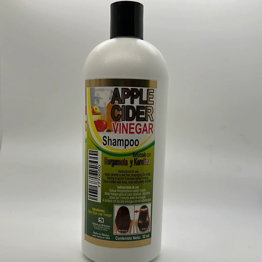 Apple Cider Vinegar Shampoo 32oz - Beauty&Beyond