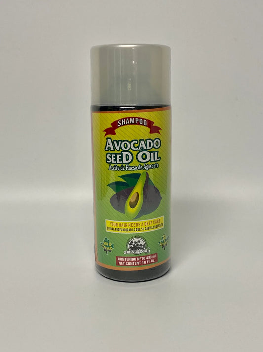 Avocado Seed oil Shampoo - Beauty&Beyond