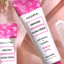 Enriched Replenishing Facial Cream - Beauty&Beyond