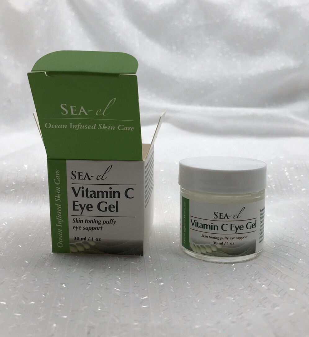 Vitamin C Eye Gel - Beauty&Beyond